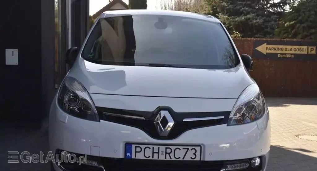 RENAULT Scenic 