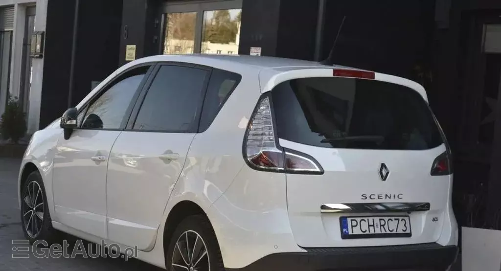 RENAULT Scenic 