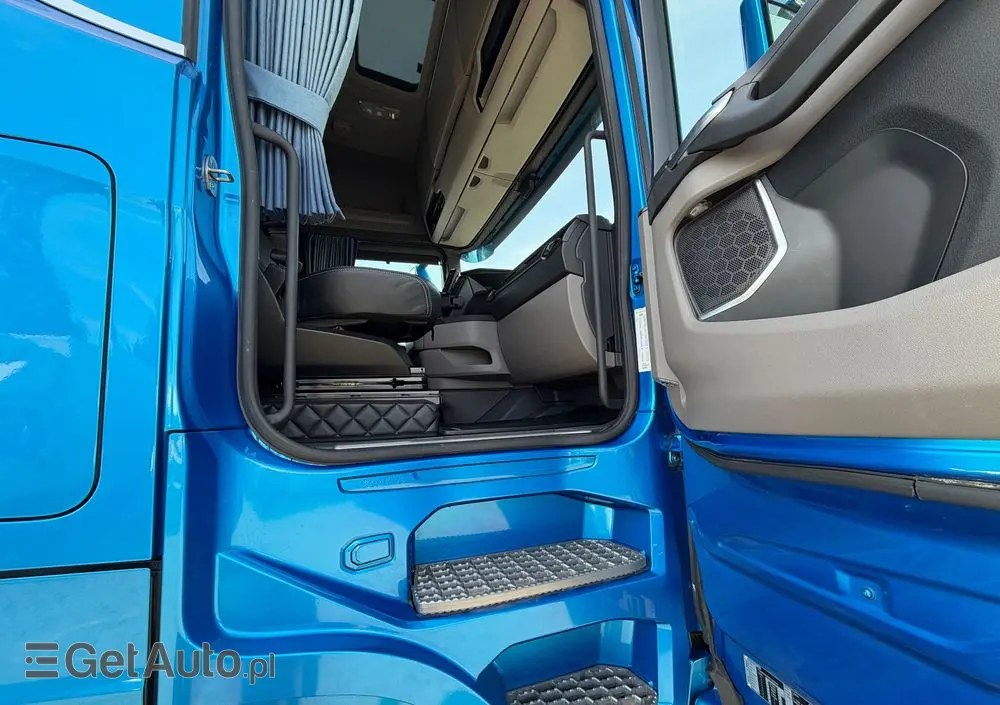 SCANIA Pusher 500s 6x2/4 full opcja 74T DMC JAK NOWY 2022/23 