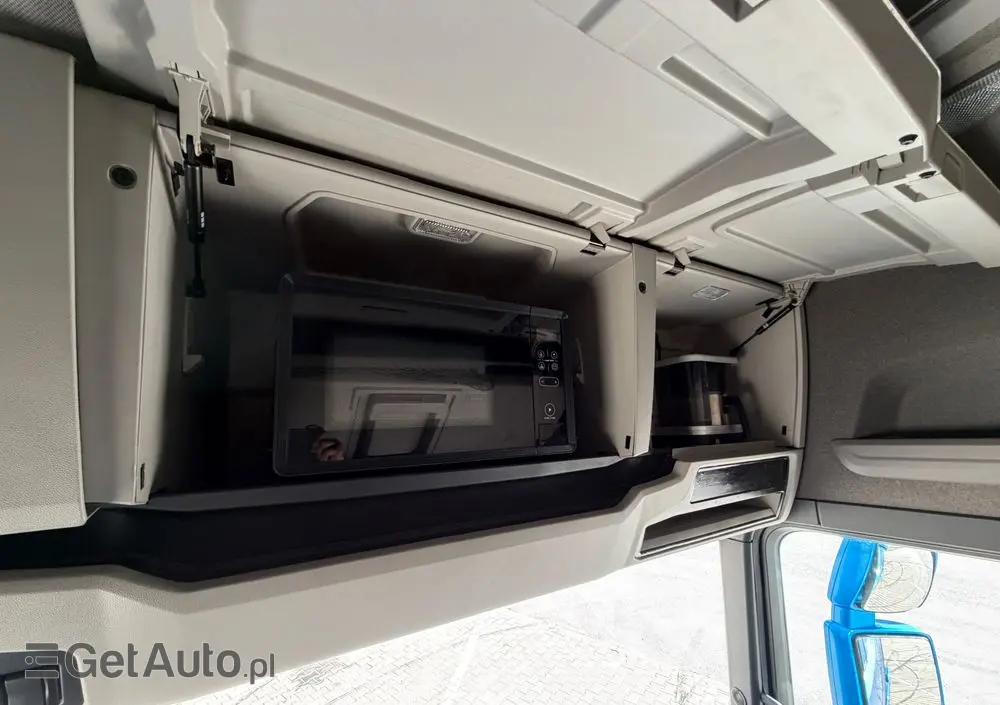 SCANIA Pusher 500s 6x2/4 full opcja 74T DMC JAK NOWY 2022/23 