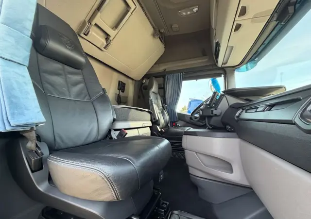 SCANIA Pusher 500s 6x2/4 full opcja 74T DMC JAK NOWY 2022/23 