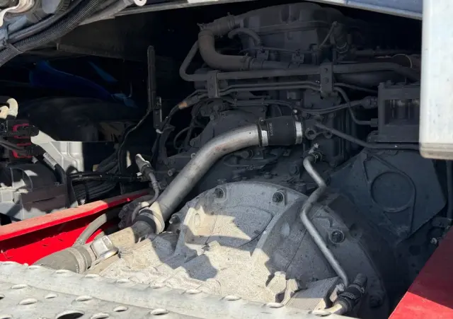 SCANIA Pusher 500s 6x2/4 full opcja 74T DMC JAK NOWY 2022/23 