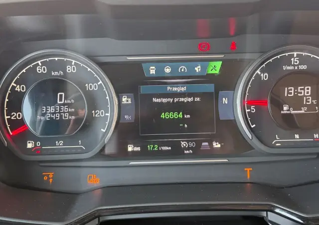 SCANIA Pusher 500s 6x2/4 full opcja 74T DMC JAK NOWY 2022/23 