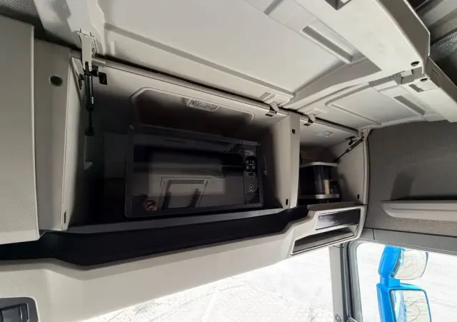 SCANIA Pusher 500s 6x2/4 full opcja 74T DMC JAK NOWY 2022/23 