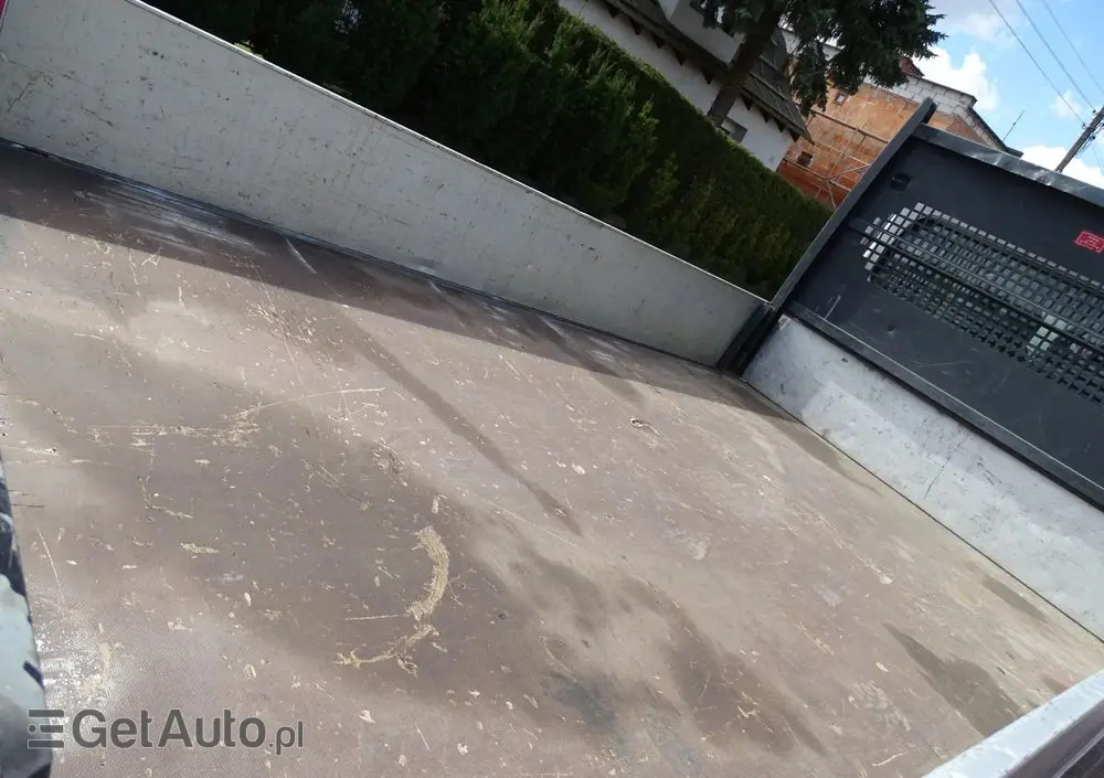 PEUGEOT BOXER 130 koni ,doka, Klima, 7- osób + skrzynia 3,40 m , MAXI 