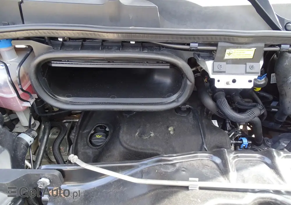 PEUGEOT BOXER 130 koni ,doka, Klima, 7- osób + skrzynia 3,40 m , MAXI 