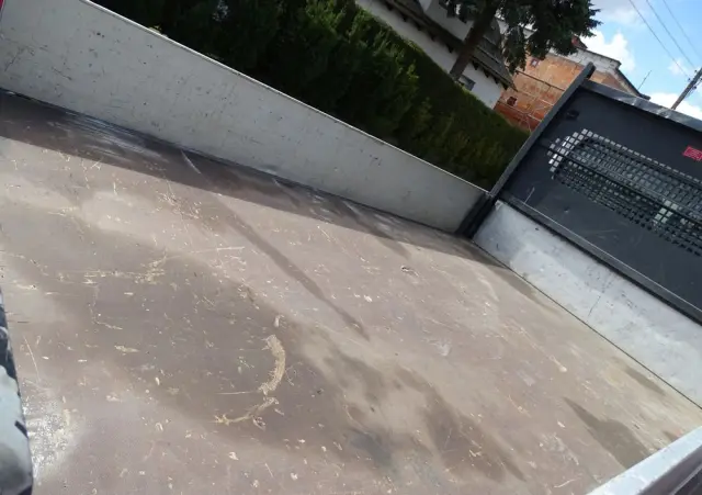 PEUGEOT BOXER 130 koni ,doka, Klima, 7- osób + skrzynia 3,40 m , MAXI 