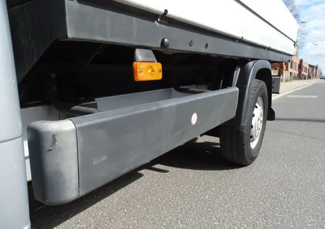 PEUGEOT BOXER 130 koni ,doka, Klima, 7- osób + skrzynia 3,40 m , MAXI 