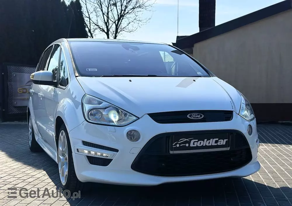 FORD S-Max 2.0 TDCi DPF Titanium