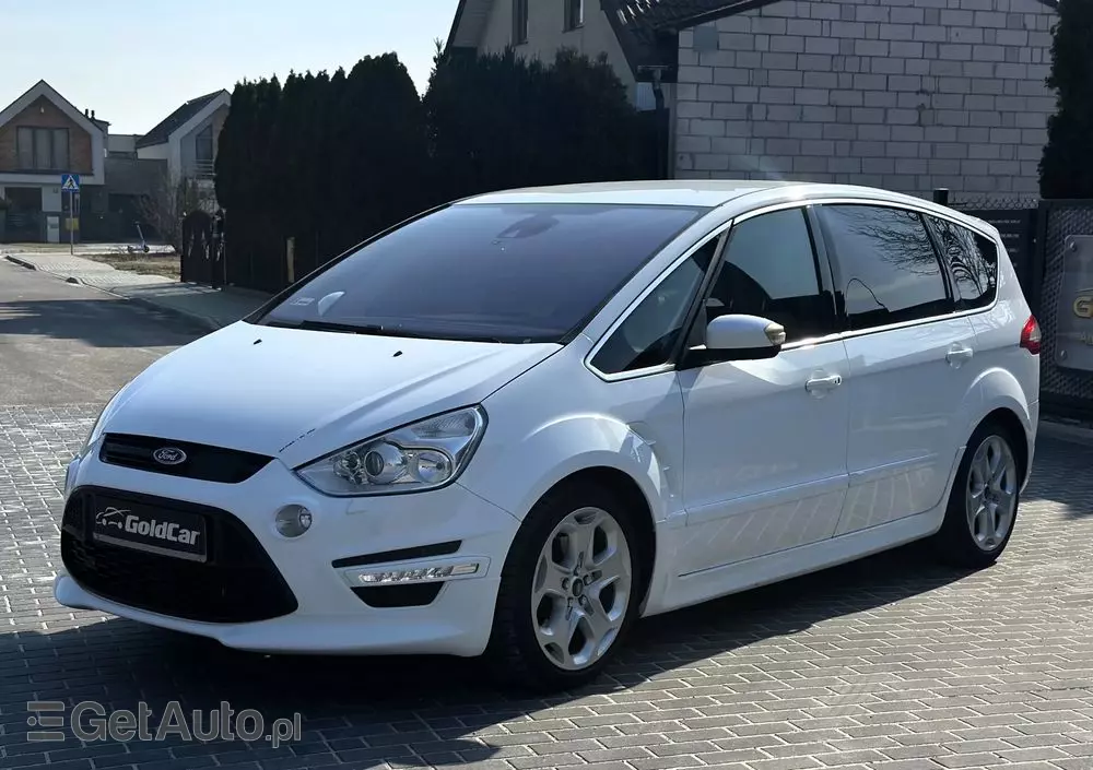 FORD S-Max 2.0 TDCi DPF Titanium