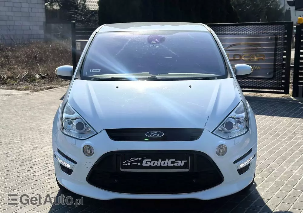 FORD S-Max 2.0 TDCi DPF Titanium