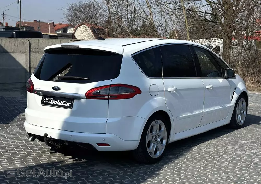FORD S-Max 2.0 TDCi DPF Titanium
