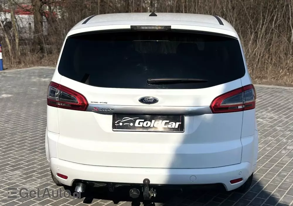 FORD S-Max 2.0 TDCi DPF Titanium