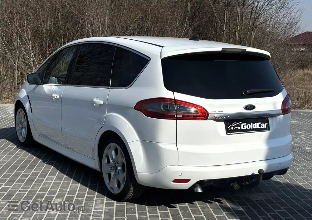 FORD S-Max 2.0 TDCi DPF Titanium