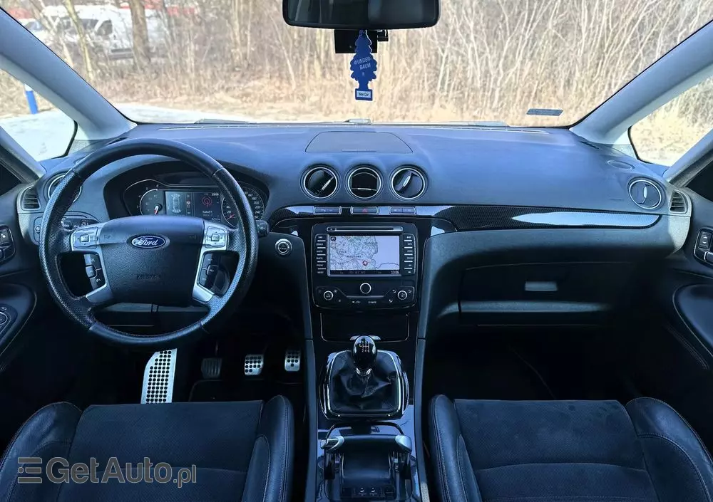 FORD S-Max 2.0 TDCi DPF Titanium