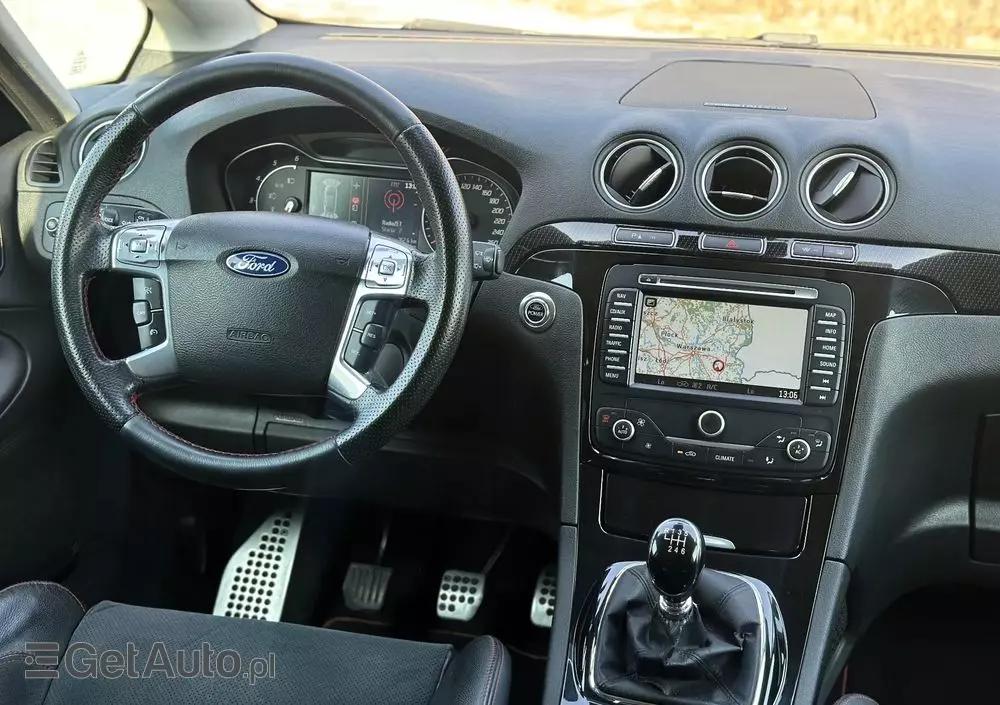 FORD S-Max 2.0 TDCi DPF Titanium