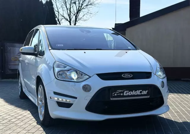 FORD S-Max 2.0 TDCi DPF Titanium