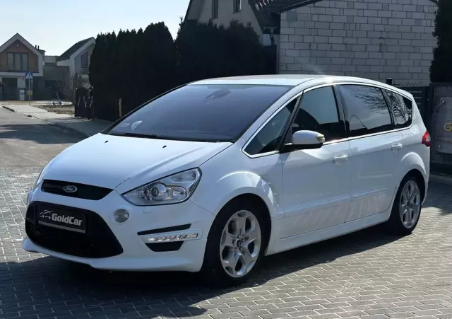 FORD S-Max 2.0 TDCi DPF Titanium