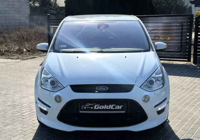 FORD S-Max 2.0 TDCi DPF Titanium