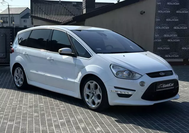 FORD S-Max 2.0 TDCi DPF Titanium