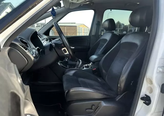 FORD S-Max 2.0 TDCi DPF Titanium