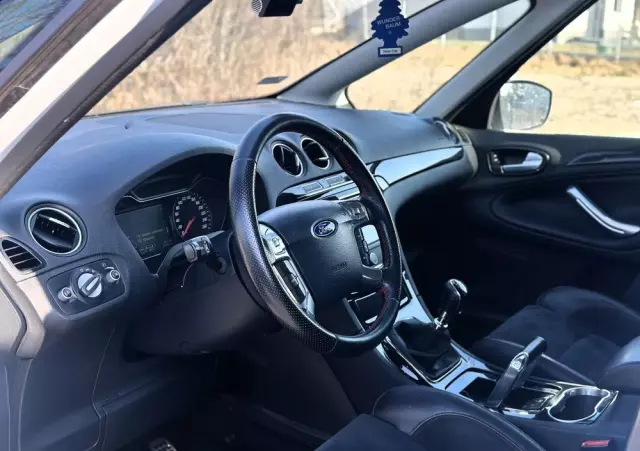 FORD S-Max 2.0 TDCi DPF Titanium