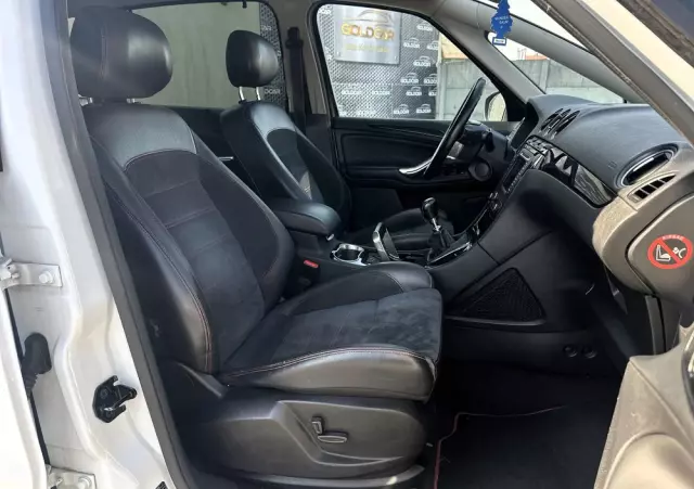 FORD S-Max 2.0 TDCi DPF Titanium