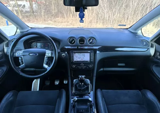 FORD S-Max 2.0 TDCi DPF Titanium