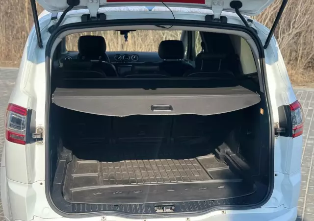 FORD S-Max 2.0 TDCi DPF Titanium