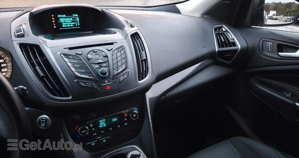 FORD Kuga 2.0 TDCi 4x4 Titanium