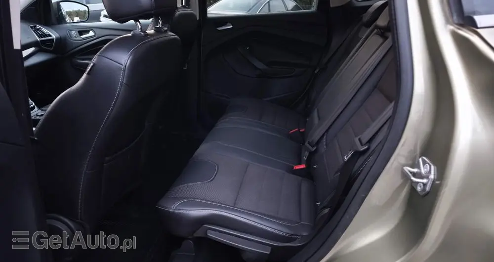 FORD Kuga 2.0 TDCi 4x4 Titanium