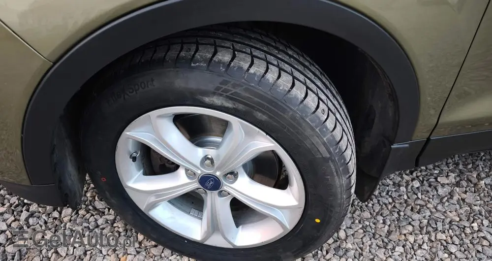 FORD Kuga 2.0 TDCi 4x4 Titanium