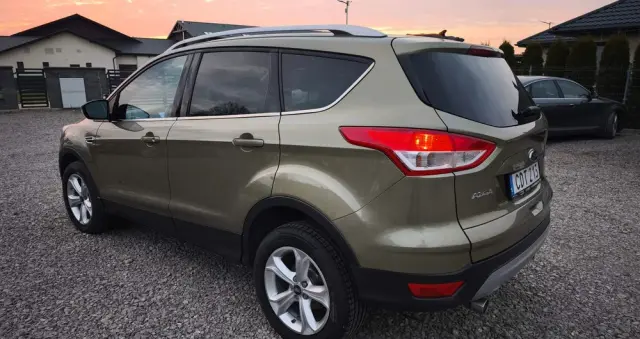 FORD Kuga 2.0 TDCi 4x4 Titanium