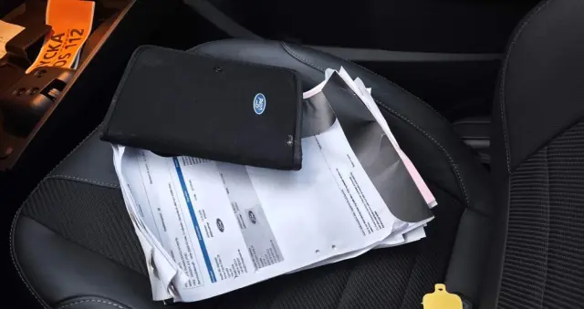 FORD Kuga 2.0 TDCi 4x4 Titanium