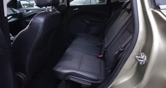 FORD Kuga 2.0 TDCi 4x4 Titanium