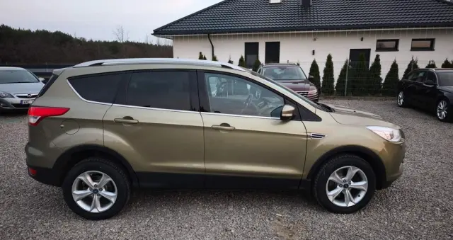 FORD Kuga 2.0 TDCi 4x4 Titanium