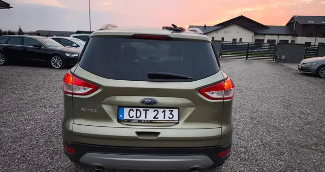 FORD Kuga 2.0 TDCi 4x4 Titanium