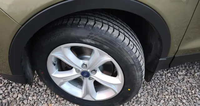 FORD Kuga 2.0 TDCi 4x4 Titanium