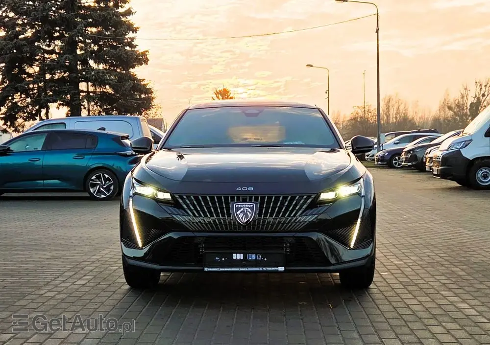 PEUGEOT 408 1.2 PureTech mHEV GT Exclusive S&S e-DSC6