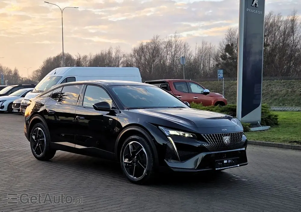 PEUGEOT 408 1.2 PureTech mHEV GT Exclusive S&S e-DSC6