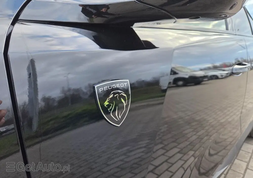 PEUGEOT 408 1.2 PureTech mHEV GT Exclusive S&S e-DSC6