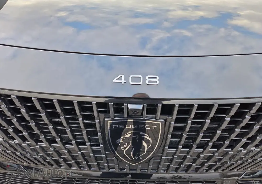 PEUGEOT 408 1.2 PureTech mHEV GT Exclusive S&S e-DSC6