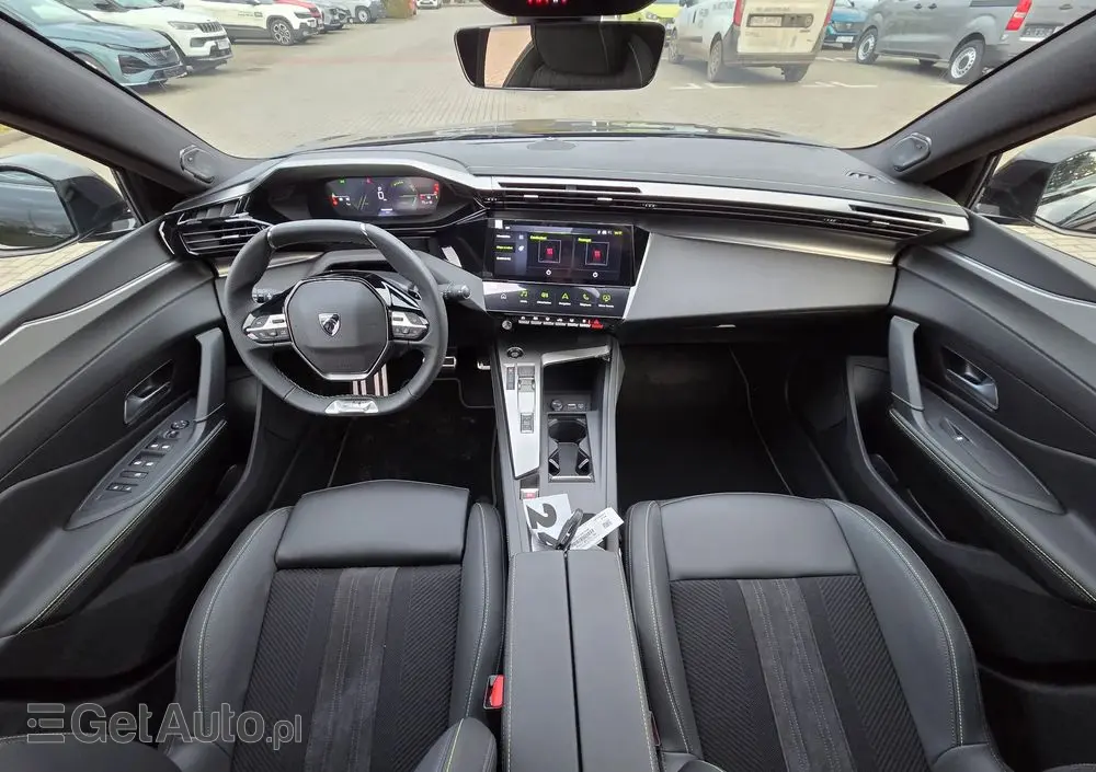 PEUGEOT 408 1.2 PureTech mHEV GT Exclusive S&S e-DSC6