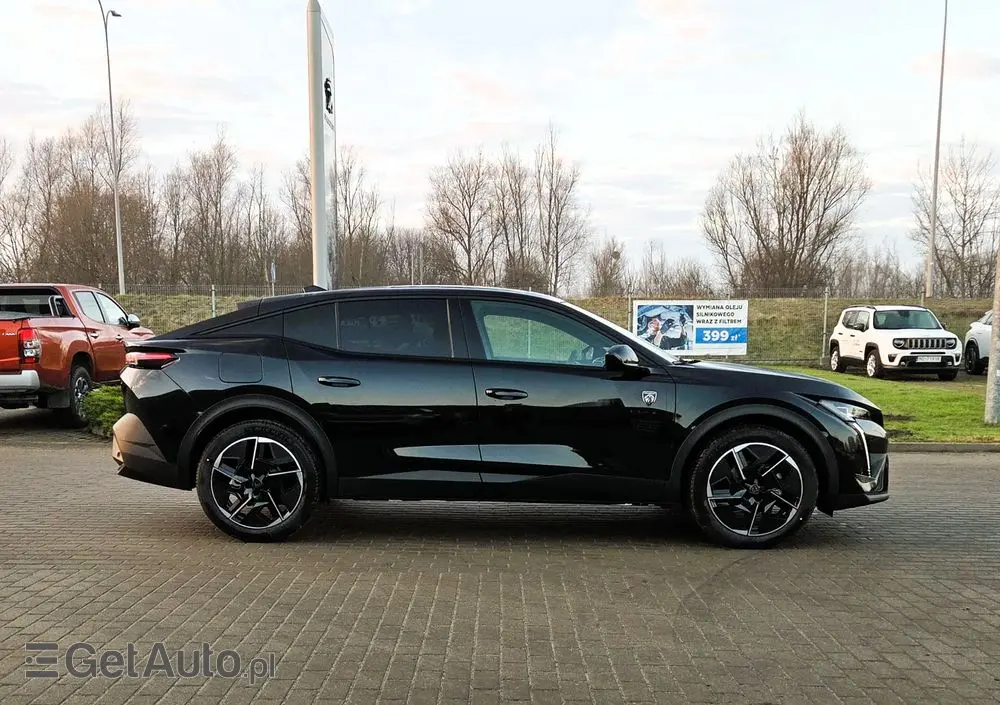 PEUGEOT 408 1.2 PureTech mHEV GT Exclusive S&S e-DSC6