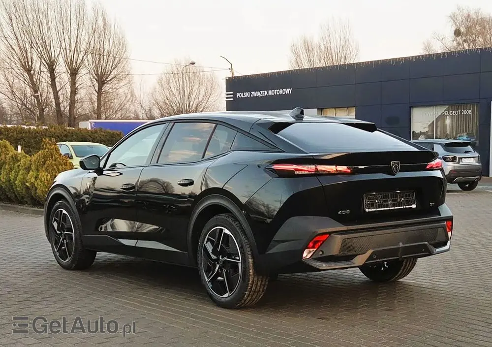 PEUGEOT 408 1.2 PureTech mHEV GT Exclusive S&S e-DSC6