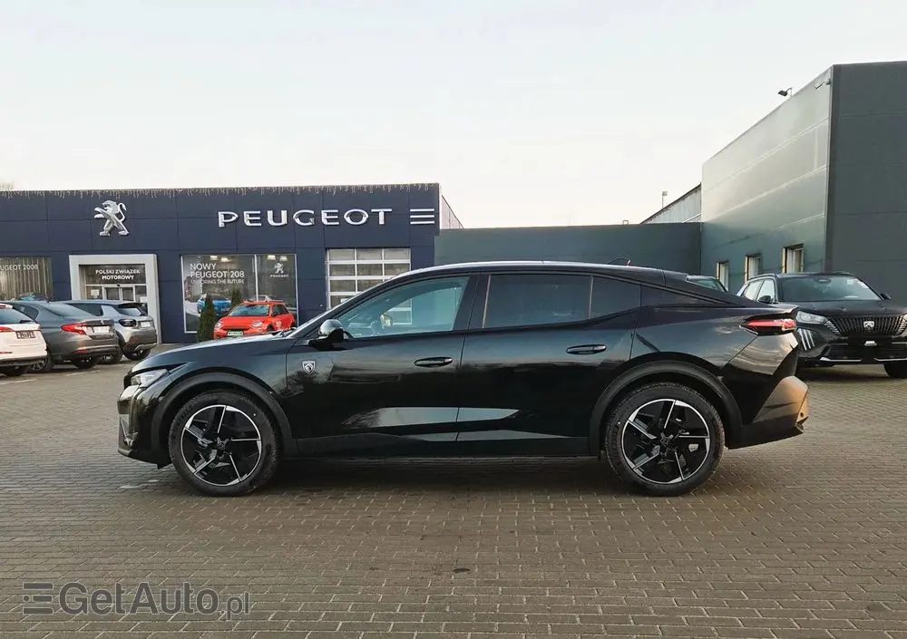 PEUGEOT 408 1.2 PureTech mHEV GT Exclusive S&S e-DSC6