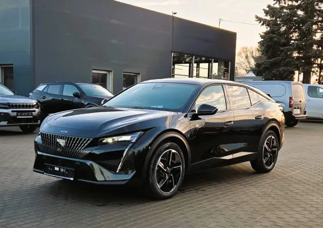 PEUGEOT 408 1.2 PureTech mHEV GT Exclusive S&S e-DSC6