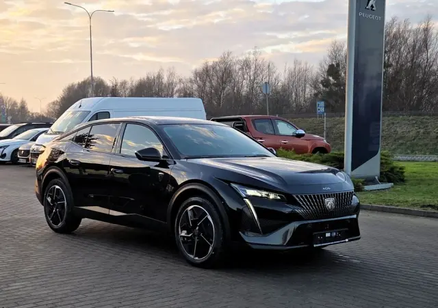 PEUGEOT 408 1.2 PureTech mHEV GT Exclusive S&S e-DSC6