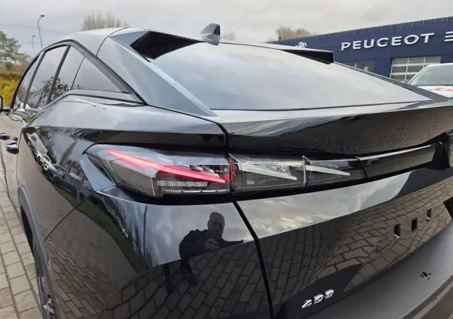 PEUGEOT 408 1.2 PureTech mHEV GT Exclusive S&S e-DSC6