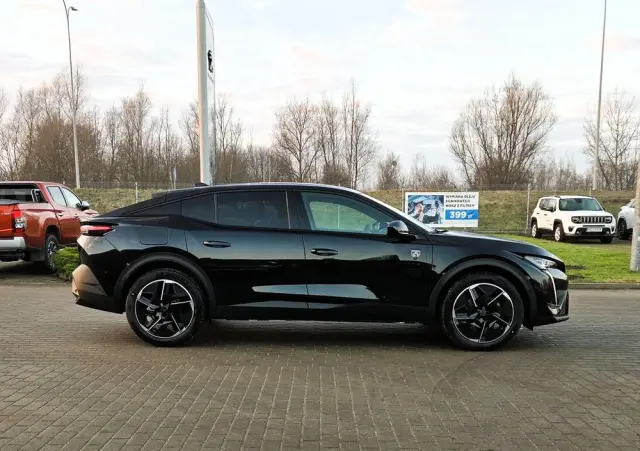 PEUGEOT 408 1.2 PureTech mHEV GT Exclusive S&S e-DSC6